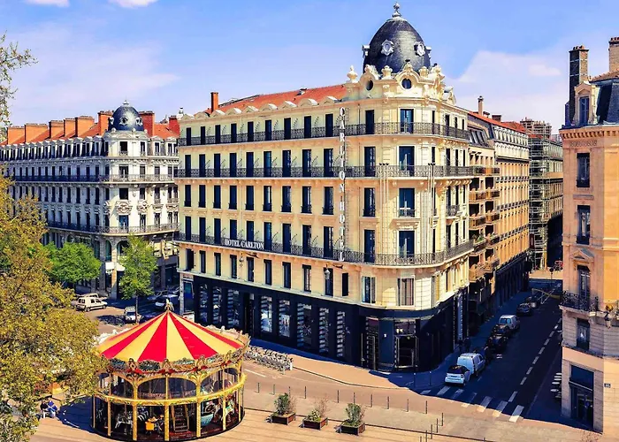 Hotel Carlton Lyon - Mgallery Hotel Collection
