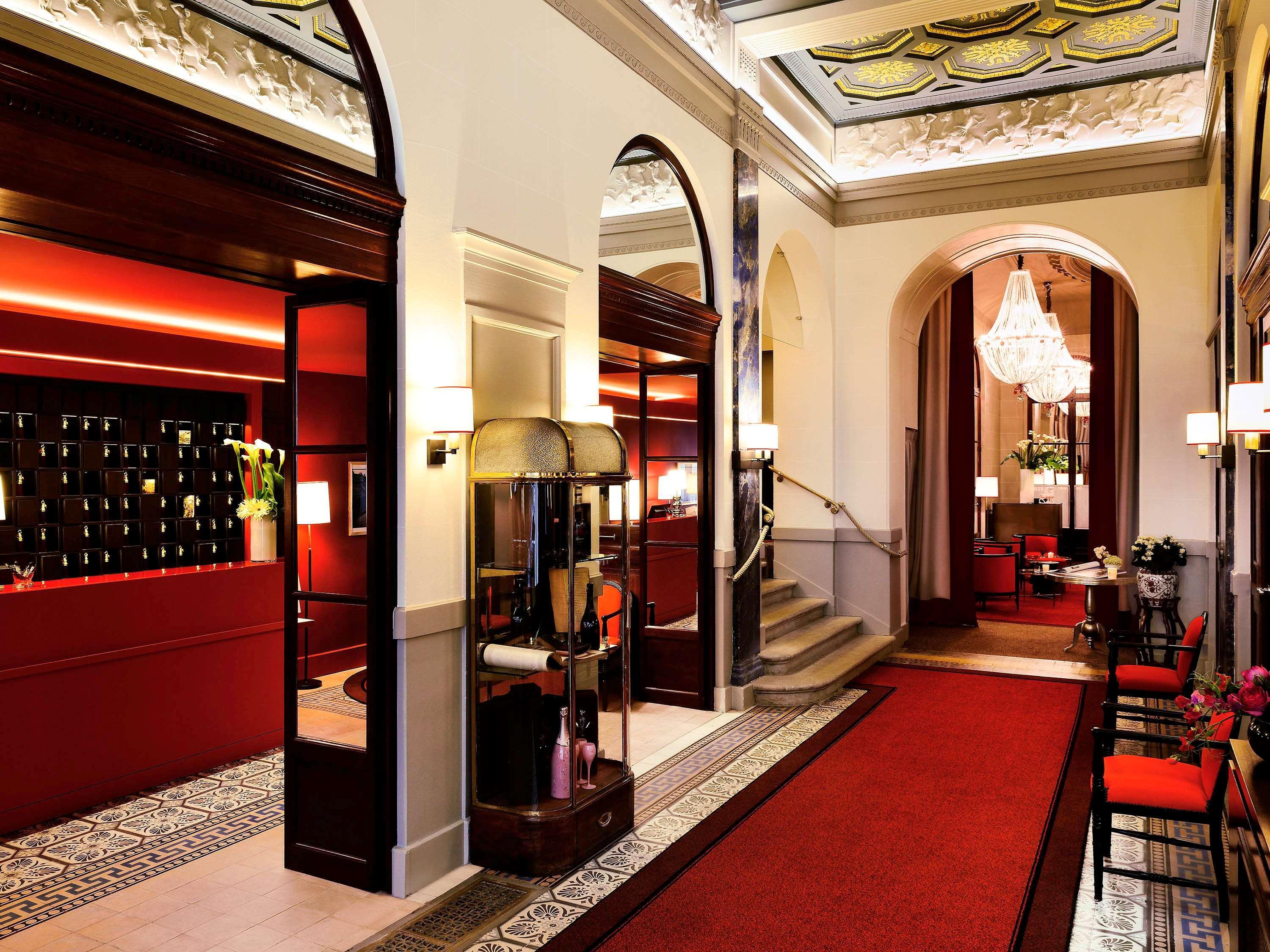 Hotel Carlton - Mgallery Collection Lyon