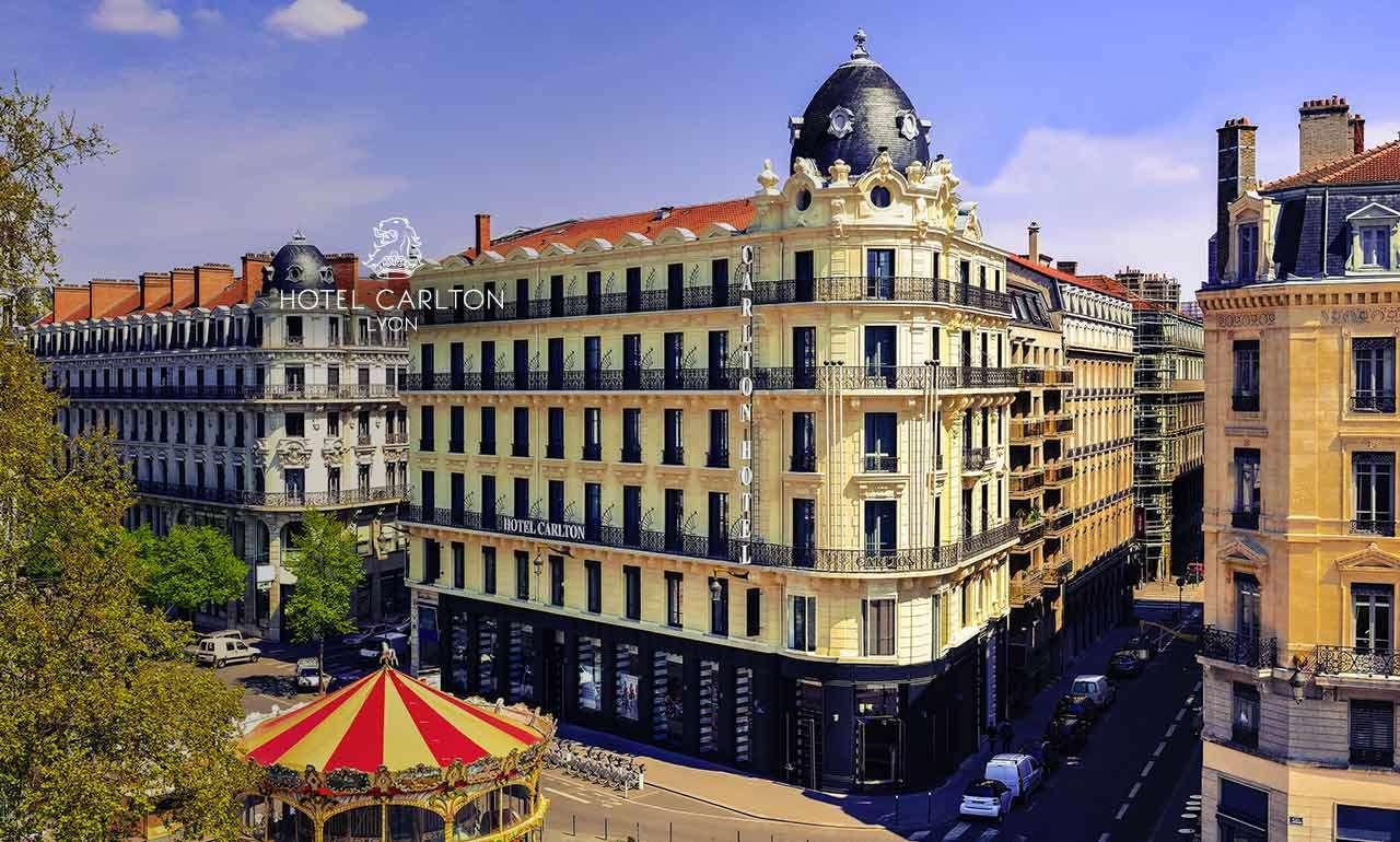 Carlton - Mgallery Collection Lyon