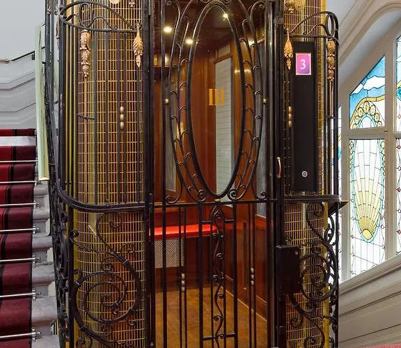 Hotel Carlton Lyon - Mgallery Hotel Collection