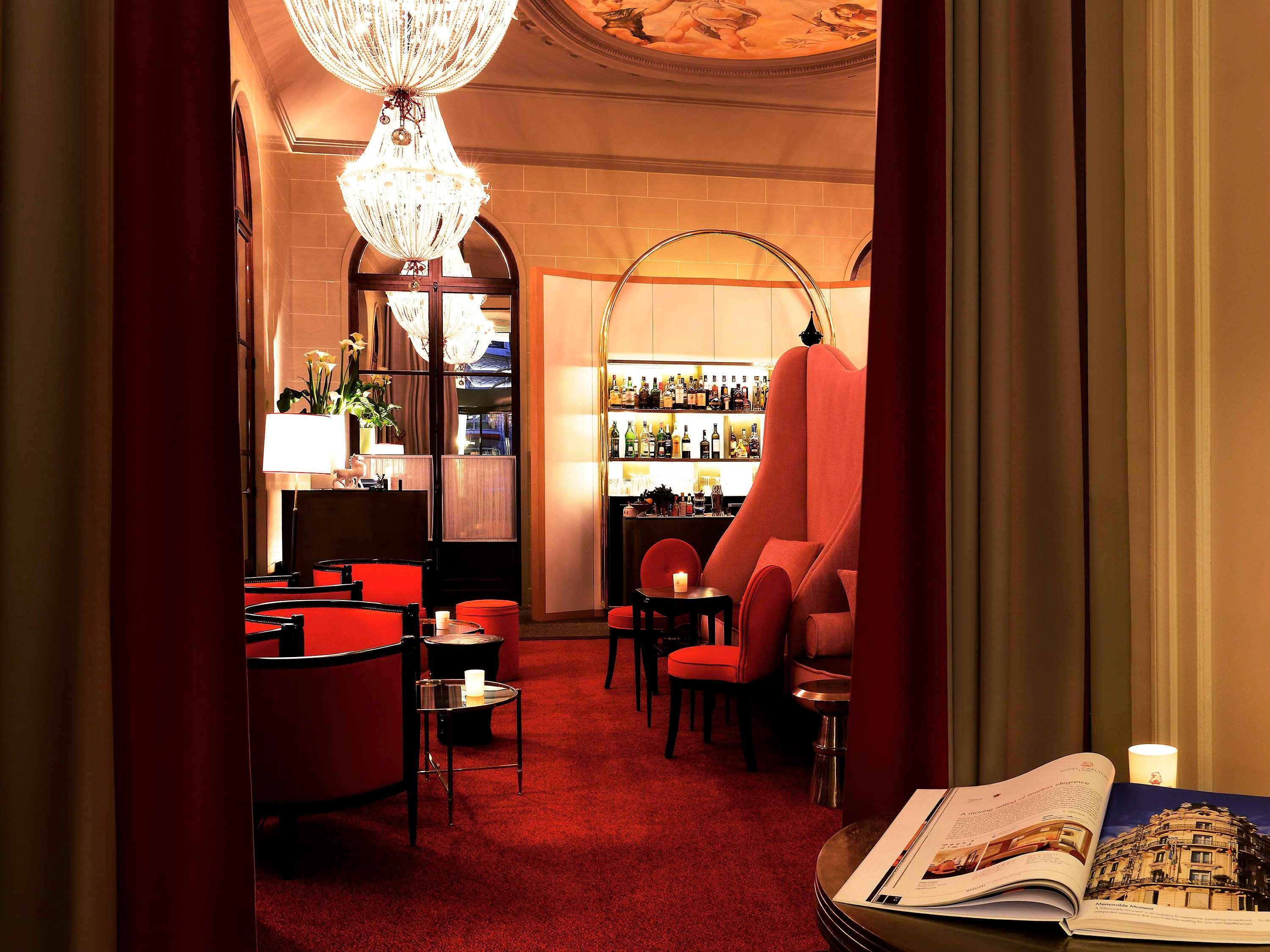 Carlton - Mgallery Collection 4* Lyon