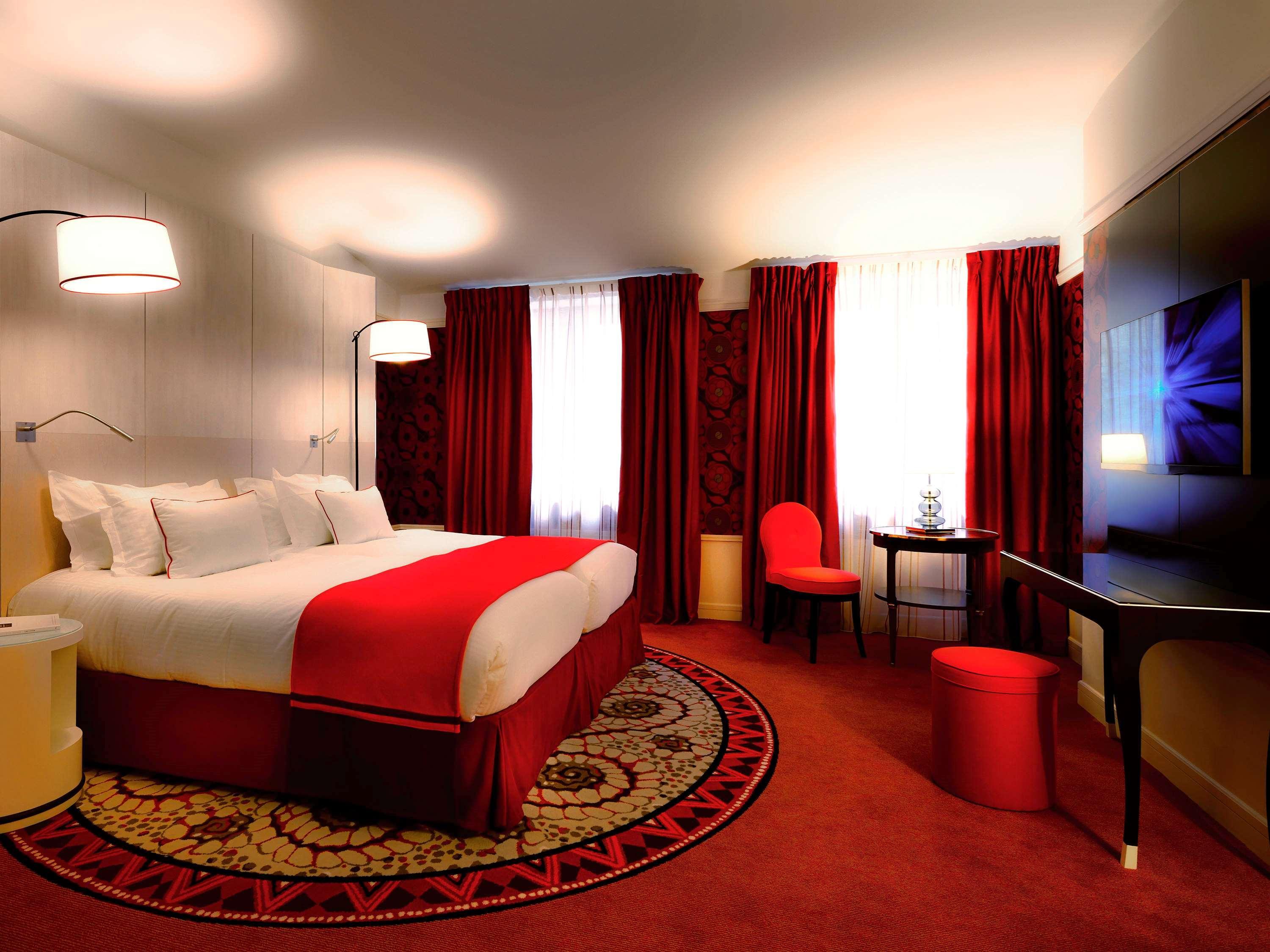 Hotel Carlton - Mgallery Collection Lyon