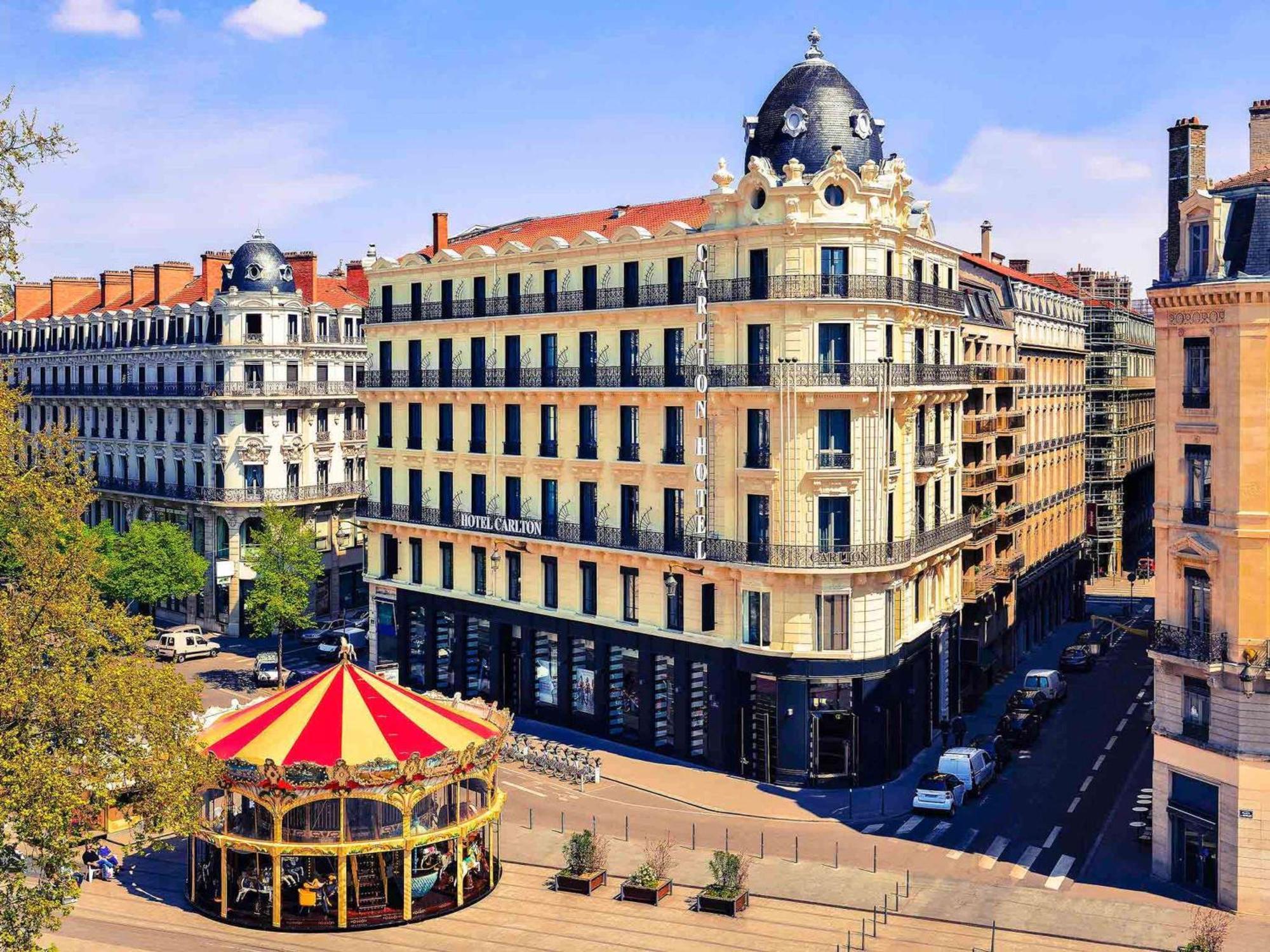 Carlton - Mgallery Collection Hotel Lyon