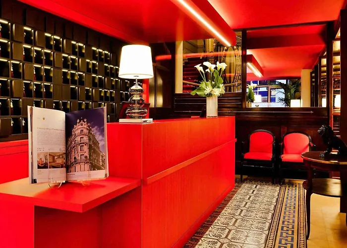 Carlton Hotel Lyon - Mgallery Collection