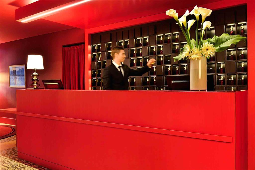 Carlton - Mgallery Collection Hotel Lione